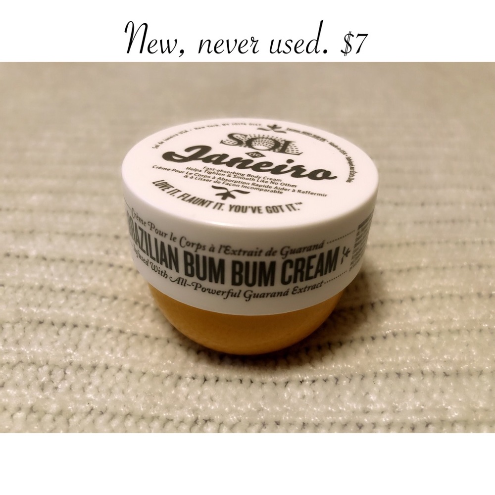SOL Janeiro, Brazilian Bum Bum Cream